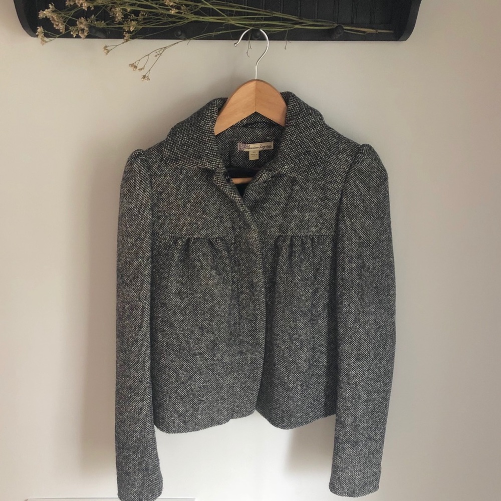 Wool Jacket